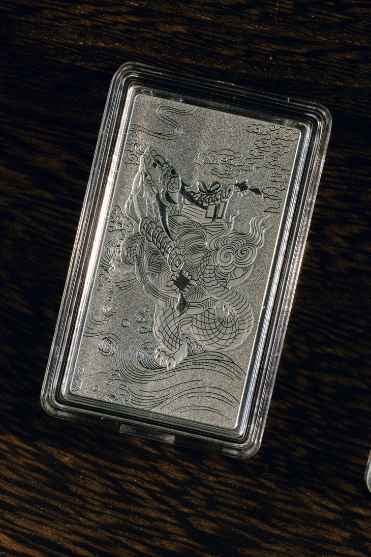 Giá vàng  - Ảnh 2.