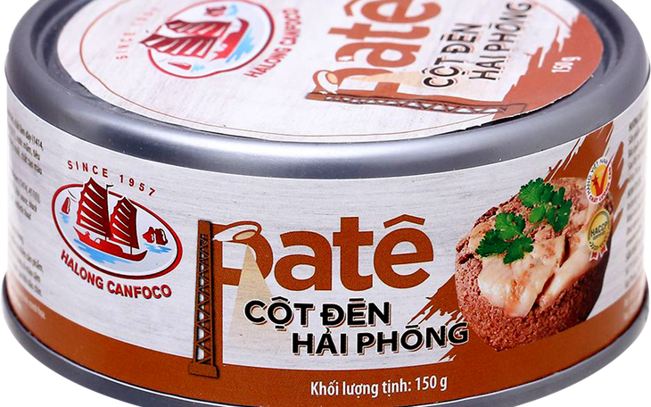 Hải Phòng lên tiếng về thương hiệu pate Cột Đèn - Ảnh 3.