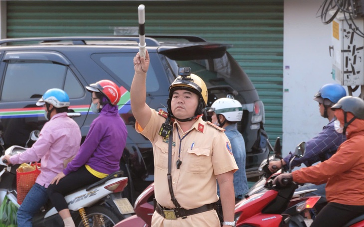 Giải Marathon TP.HCM 2026 khép lại thành công với 11.000 VĐV tham dự - Ảnh 3.