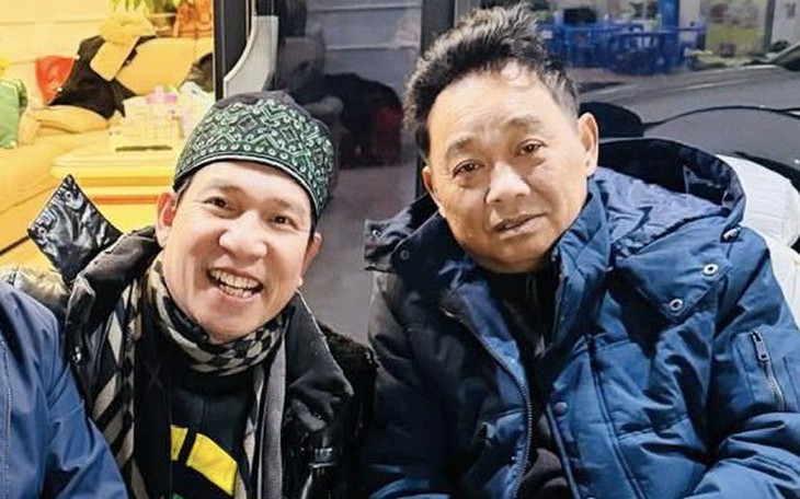 Chí Trung cười tươi bên 'Ngọc Hoàng' Quốc Khánh: Năm sau sẽ trở lại và lợi hại hơn xưa - Ảnh 5.