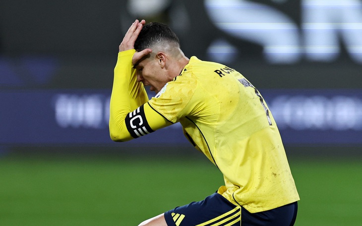 Vắng Mbappe, Real Madrid vẫn giành quyền vào chung kết Siêu cúp Tây Ban Nha gặp Barcelona - Ảnh 3.