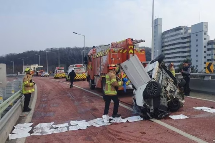 Nạn nhân tai nạn giao thông tự tử sau 3 năm, tòa buộc tài xế gây tai nạn bồi thường - Ảnh 2.