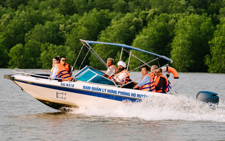 Canada mong muốn Việt Nam phát triển hơn nữa - Ảnh 2.