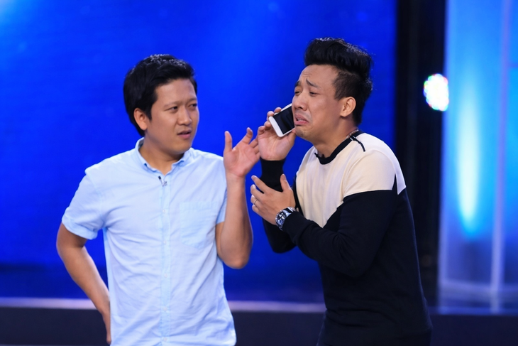 Trấn Thành - Ảnh 1.
