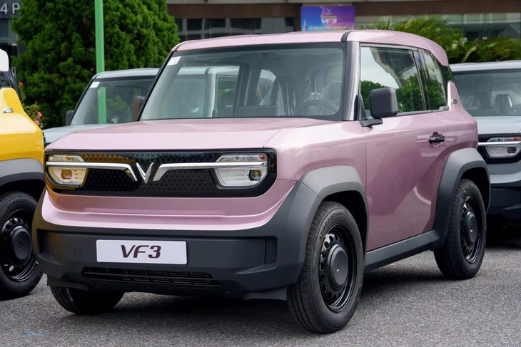 6 xe mới sắp 'hâm nóng' thị trường ô tô Việt Nam: Từ xe điện 300 triệu đến cỗ máy gần 900 mã lực - Ảnh 6.