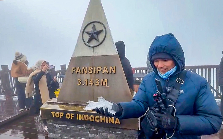 Thời tiết hôm nay 22-1: Bắc Bộ xuóng 4 độ C, Trung Bộ mưa, Nam Bộ sáng lạnh - Ảnh 1. thời tiết - Ảnh 1.