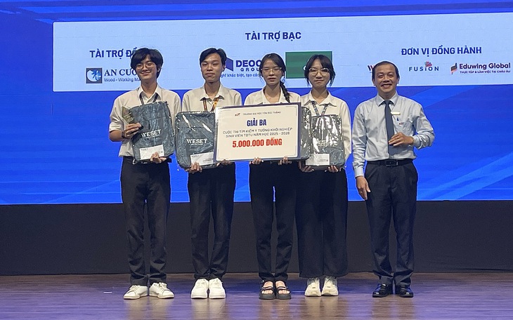 Doanh nghiệp ngày càng muốn sinh viên ra trường biết cách… hỏi - Ảnh 2.