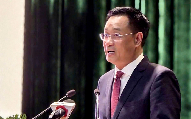 Giới thiệu Bí thư Thành ủy Đà Nẵng Lê Ngọc Quang ứng cử đại biểu Quốc hội - Ảnh 3.