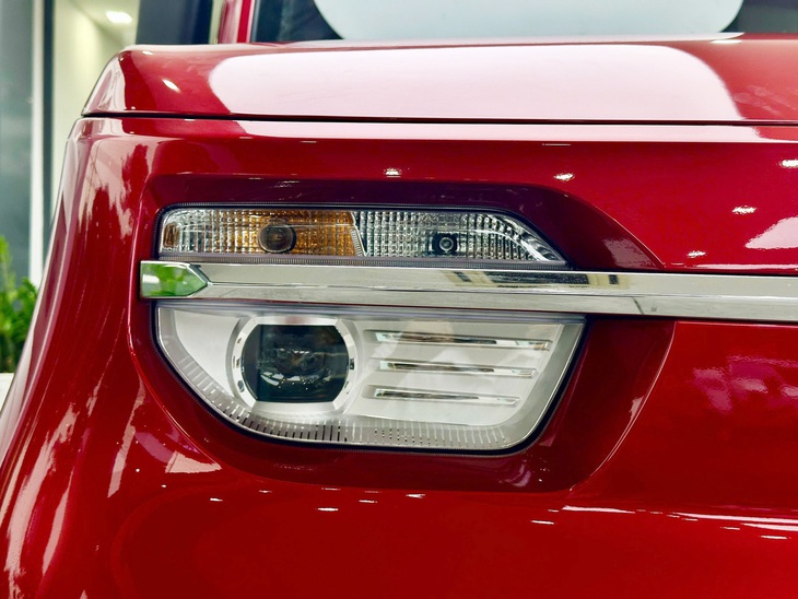 VinFast EC Van - Ảnh 5.