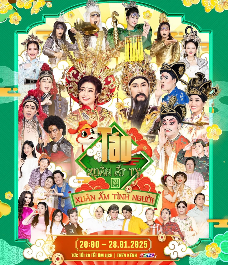 Táo Quân - Ảnh 3.