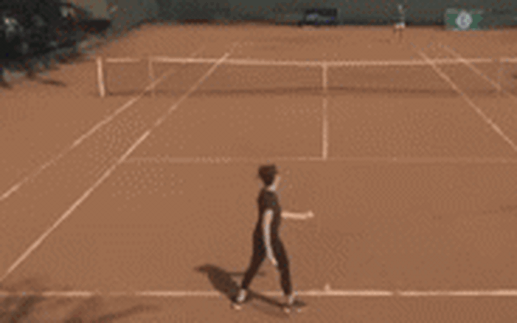 Liên đoàn quần vợt Ai Cập nói ‘không biết gì’ về tay vợt tệ nhất lịch sử - Ảnh 2.