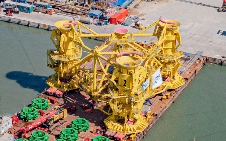 Động lực tăng trưởng từ logistics - Ảnh 3.