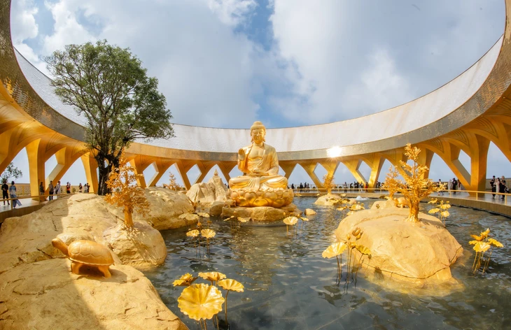 Đức Phật Câu Na Hàm Mâu Ni - Ảnh 3.