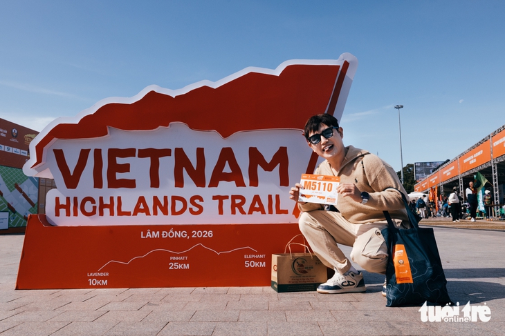 Vietnam Highlands Trail - Ảnh 1.