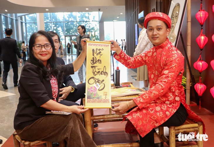 Đà Nẵng mở đầu chuỗi sự kiện tầm cỡ quốc tế 2026 bằng không gian Tết Việt - Ảnh 5.