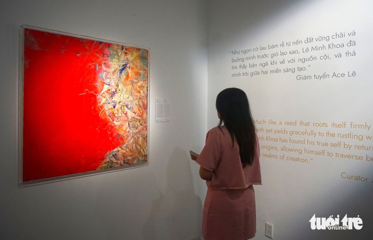 Lê Minh Khoa - Ảnh 5.