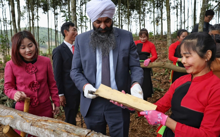 Canada muốn mở rộng hợp tác thương mại, thu hút đầu tư từ Việt Nam - Ảnh 5.