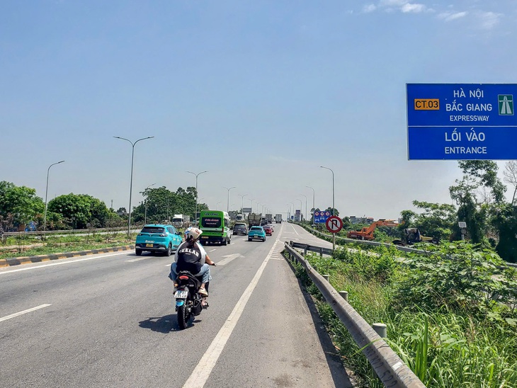 Đề xuất mở rộng cao tốc Hà Nội - Bắc Giang lên 6 làn xe, tổng vốn hơn 3.600 tỉ đồng - Ảnh 3.