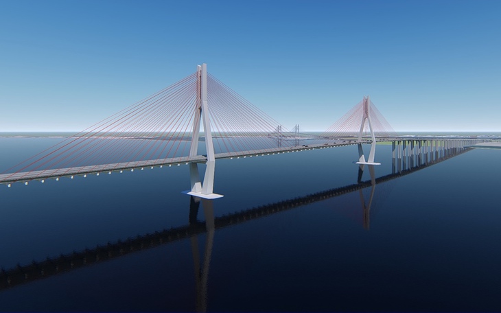 Giá dầu tăng, nhà đầu tư cầu Cát Lái, cầu Đồng Nai 2 xin gia hạn nộp hồ sơ dự án    - Ảnh 2.