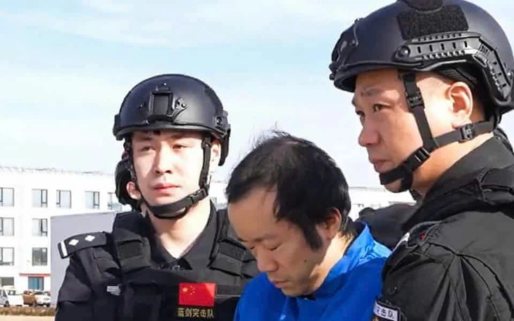 Sang Campuchia móc nối tổ chức đường dây lừa đảo tiền ảo, nhiều nhà đầu tư dính bẫy - Ảnh 3.