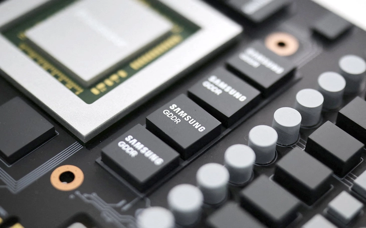 Tổng Bí thư đến dự khởi công xây dựng nhà máy chế tạo chip bán dẫn đầu tiên tại Việt Nam - Ảnh 5.