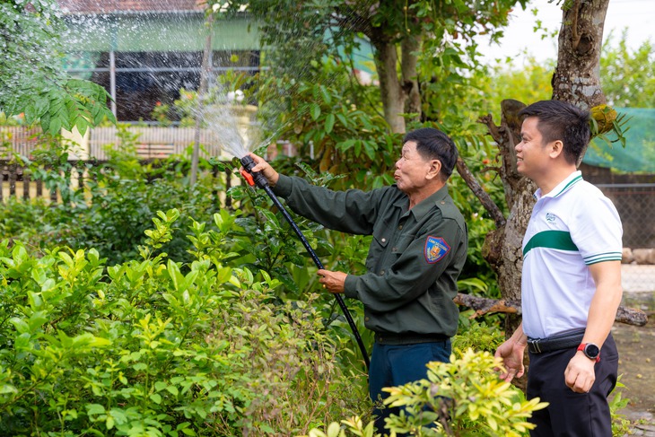 Carlsberg Việt Nam: Chung tay cùng hướng tới Net Zero 2025 - Ảnh 4.