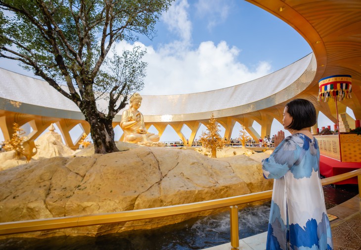 Đức Phật Câu Na Hàm Mâu Ni - Ảnh 4.