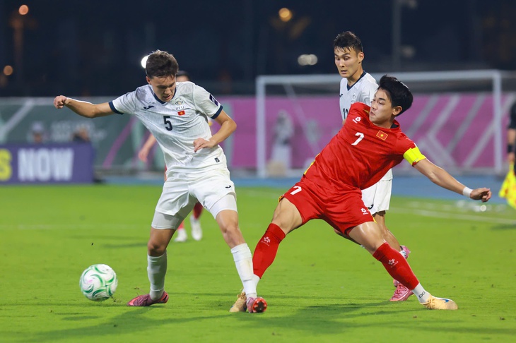 U23 Việt Nam - Ảnh 2.