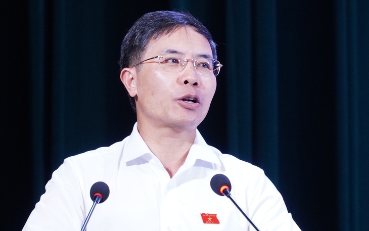 Ông Nguyễn Đức Dũng tái đắc cử Chủ tịch HĐND TP Đà Nẵng nhiệm kỳ 2026-2031 - Ảnh 3.