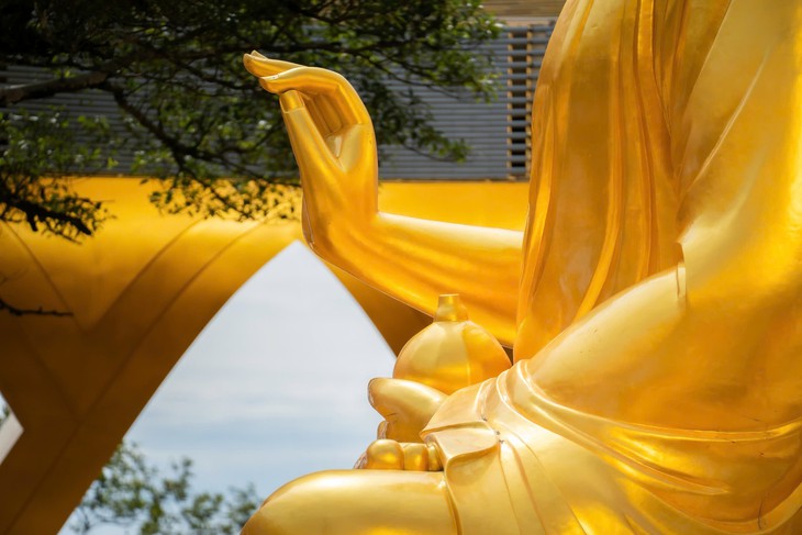 Đức Phật Câu Na Hàm Mâu Ni - Ảnh 2.