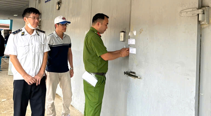 Đồ hộp hạ long - Ảnh 2.