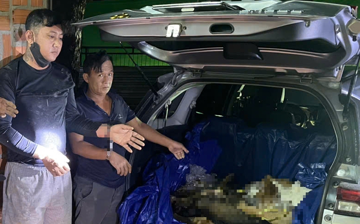 Tây Ninh phá đường dây sản xuất gas giả liên tỉnh, bắt 16 người, thu giữ hàng ngàn bình gas - Ảnh 4.