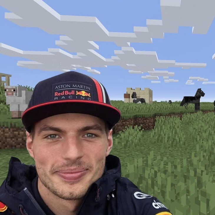 Max Verstappen - Ảnh 1.