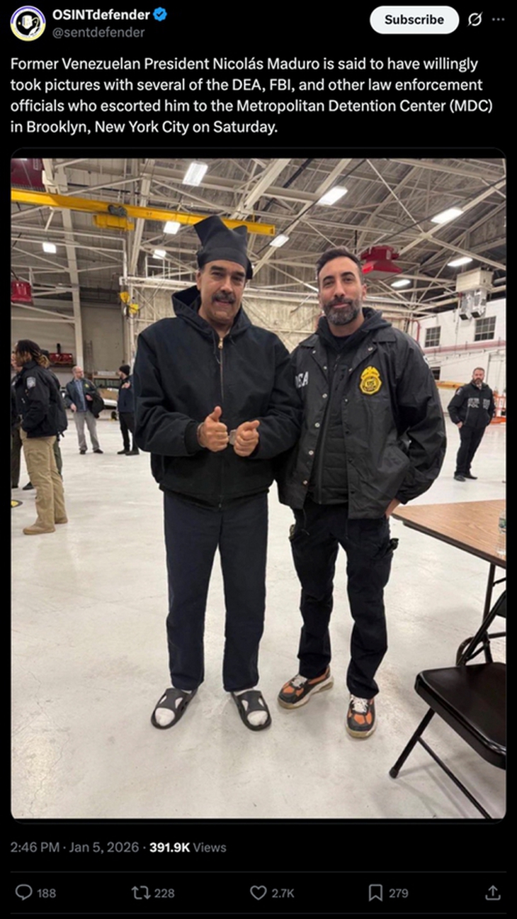 Venezuela - Ảnh 2.