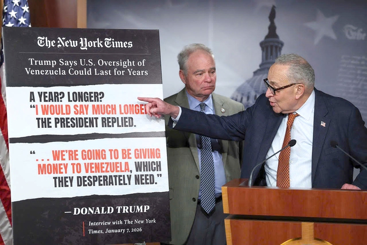 Chiến dịch Venezuela chia rẽ Quốc hội Mỹ - Ảnh 1. Venezuela - Ảnh 1.