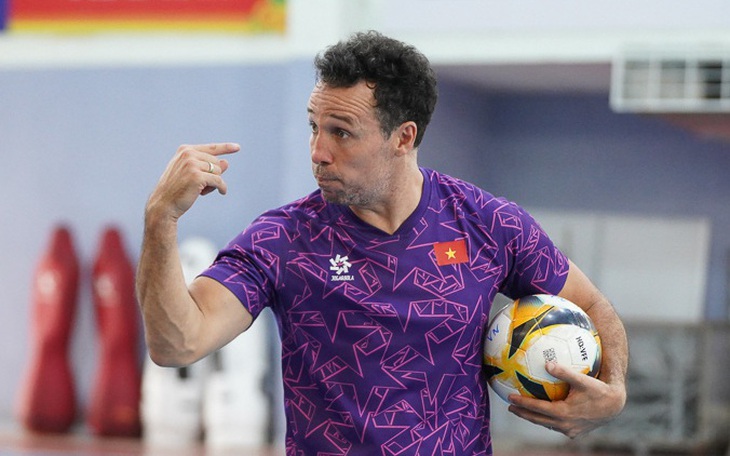Tuyển futsal Việt Nam gút danh sách đấu Thái Lan - Ảnh 5.