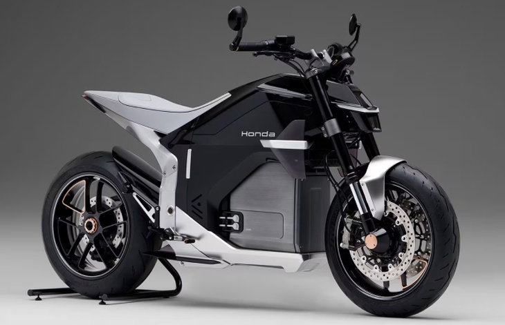 xe máy điện - Ảnh 7.