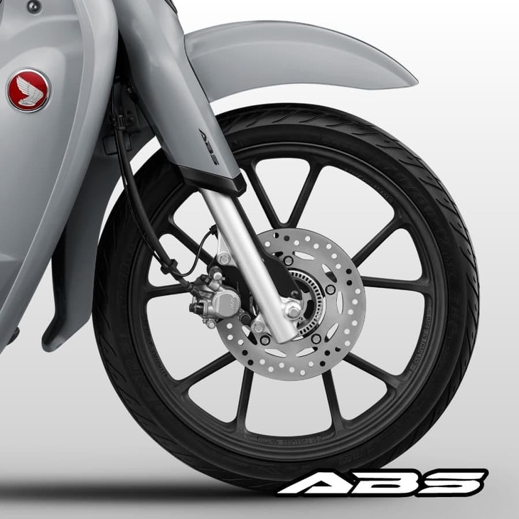 Honda Super Cub C125 - Ảnh 5.