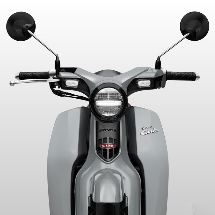 Honda Super Cub C125 - Ảnh 9.
