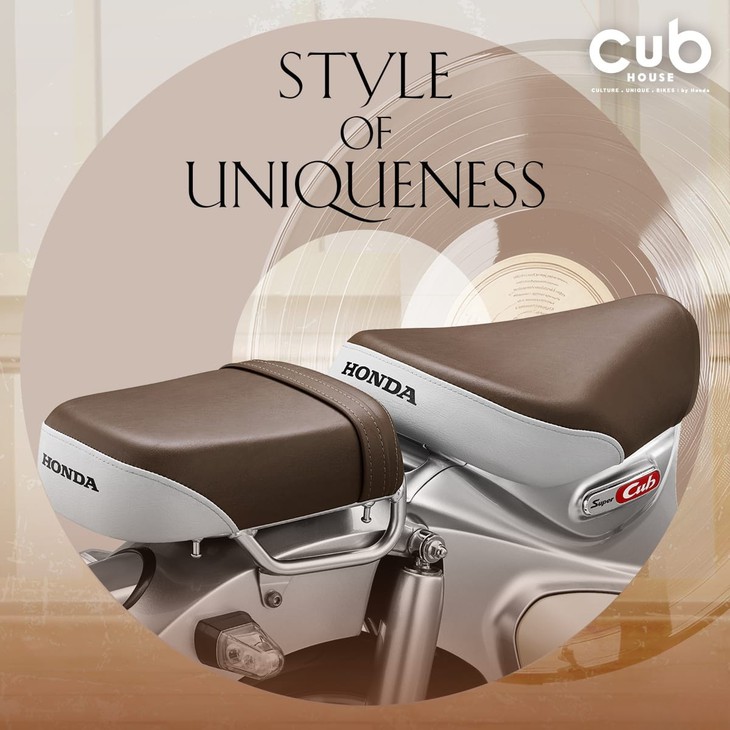 Honda Super Cub C125 - Ảnh 3.