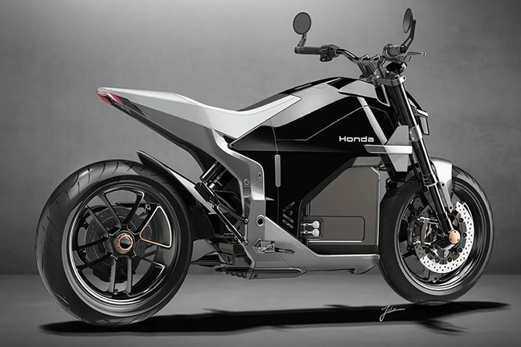 xe máy điện - Ảnh 8.