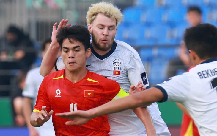 Luật mới trong 2 quả phạt đền của U23 Việt Nam - Ảnh 5.