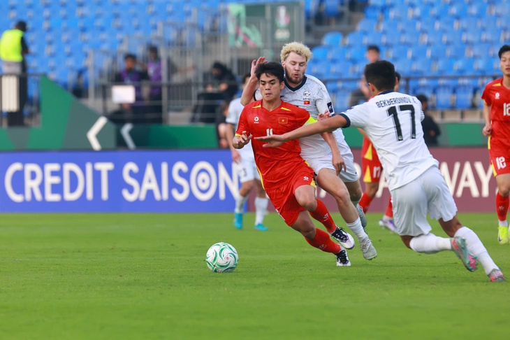 u23 trung quốc - Ảnh 2.