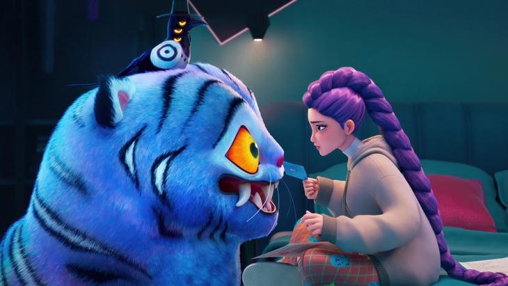 hoạt hình - Ảnh 2.