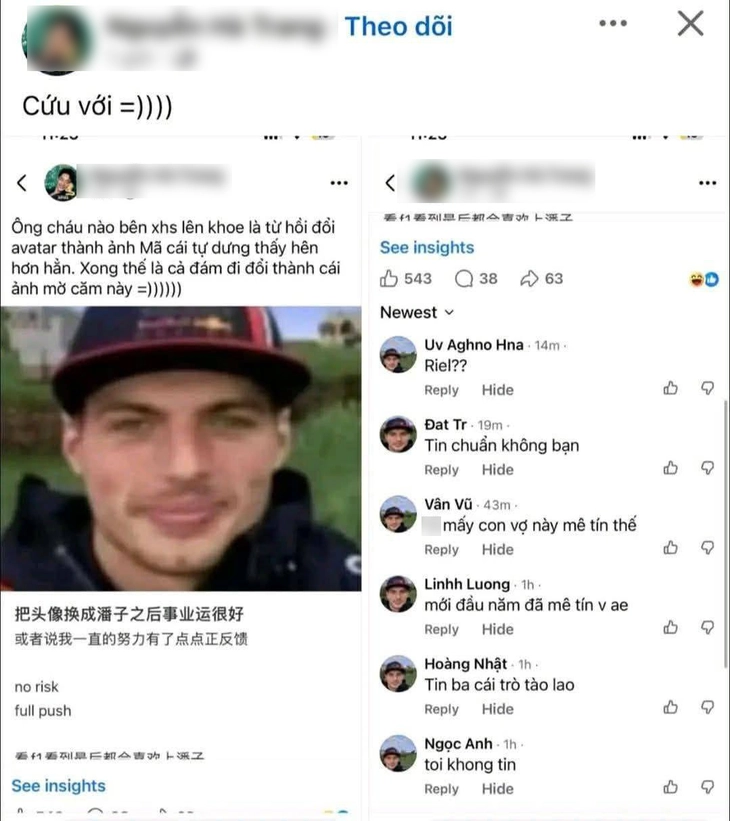 Max Verstappen - Ảnh 2.