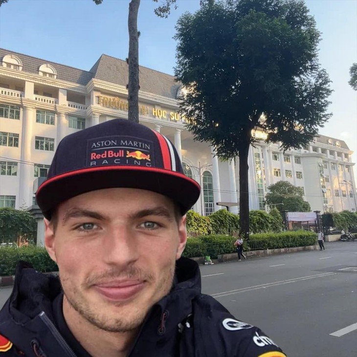 Max Verstappen - Ảnh 3.