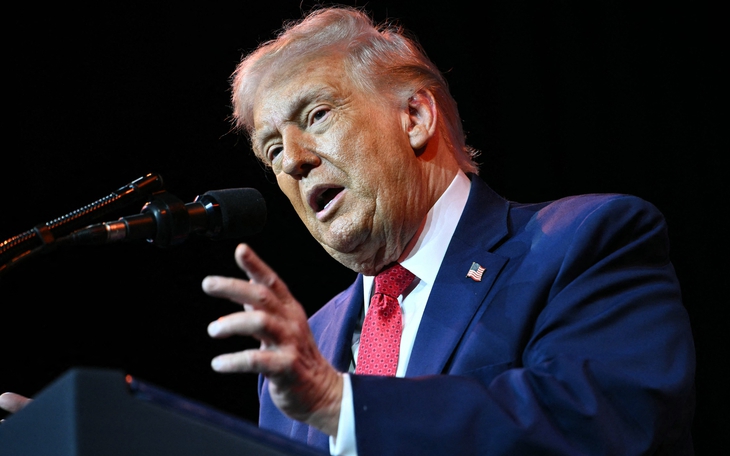 Ông Trump tuyên bố hủy đợt tấn công Venezuela thứ 2 - Ảnh 3.