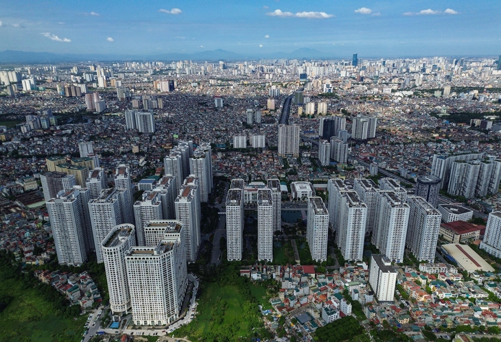 TS Phạm Viết Thuận (Viện trưởng Viện Kinh tế tài nguyên và môi trường TP.HCM): - Ảnh 1. định danh - Ảnh 1.