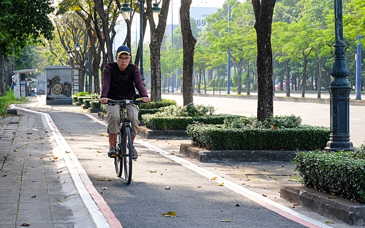Tương lai của TP.HCM là xe đạp – dù chúng ta có thích hay không - Ảnh 3.