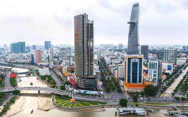 Mô hình 5 + 1 đưa TP . HCM vào top 50 Thành phố toàn cầu năm 2026 - Ảnh 2.